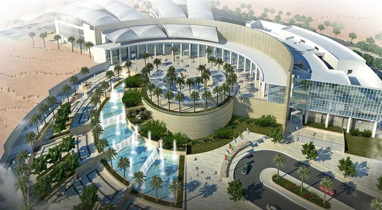 University of Dubai campus in Dubai