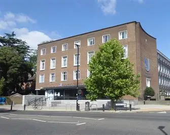 University of West London campus in Ras Al Khaimah