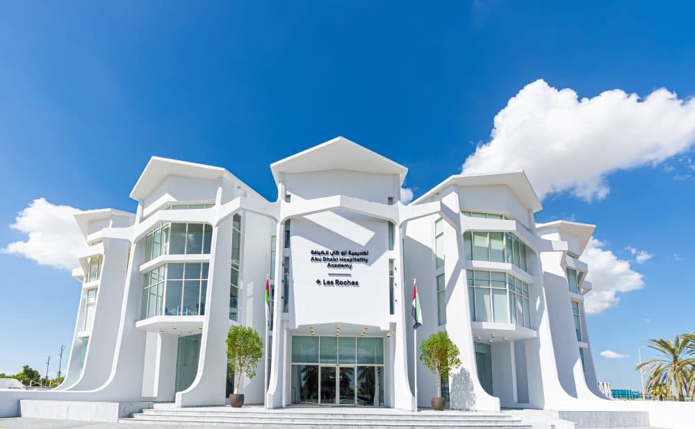 Abu Dhabi Hospitality Academy – Les Roches campus