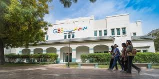 Global Business Studies (GBS Dubai) campus in Dubai