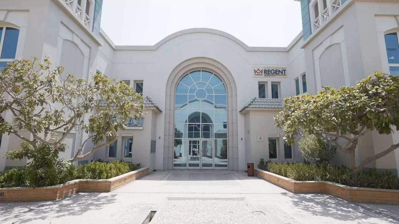 Regent Middle East campus in Dubai