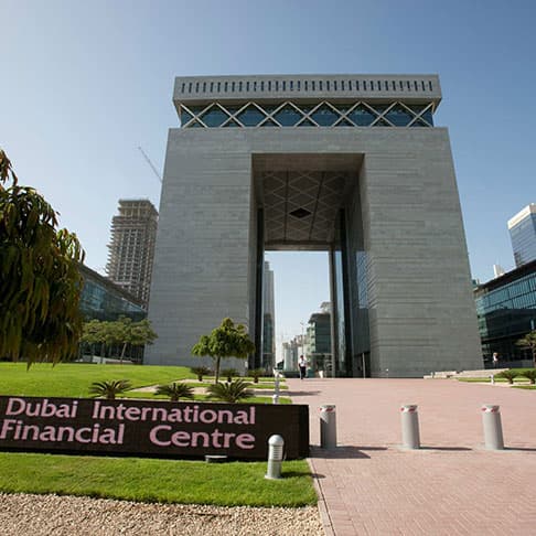 London Business School, Dubai Campus campus in Dubai