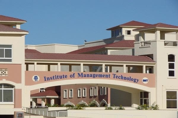 Institute of Management Technology (IMT) Dubai campus in Dubai