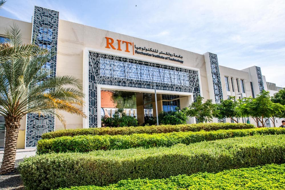 Rochester Institute of Technology – Dubai campus in Dubai