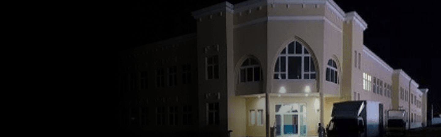 Sarhad University of Science & Information Technology campus in Ras Al Khaimah