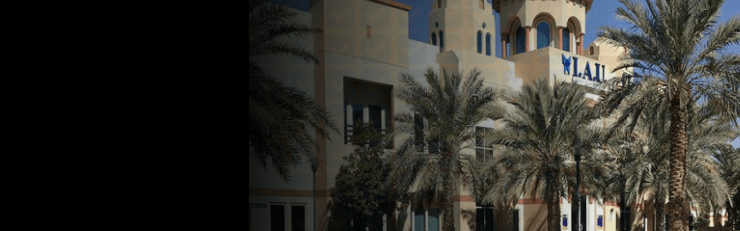 Islamic Azad University campus in Dubai