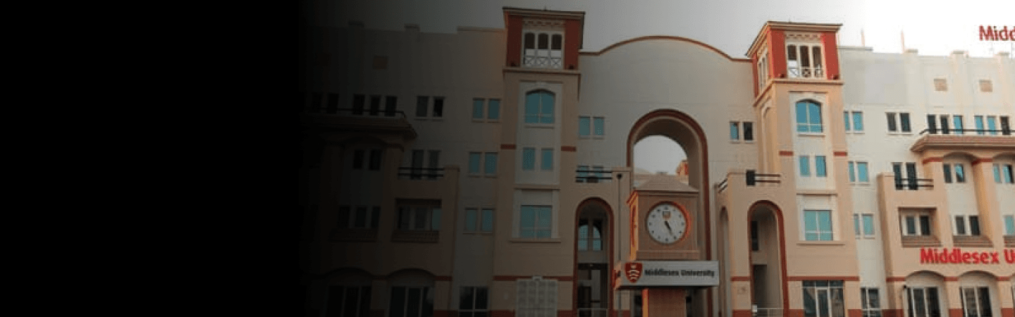 Middlesex University Dubai campus in Dubai