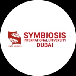 Symbiosis International University – Dubai Campus official logo