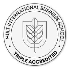 Hult International Business School – Dubai Campus official logo
