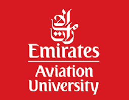 Emirates Aviation University (EAU) official logo