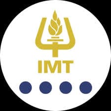 Institute of Management Technology (IMT) Dubai official logo