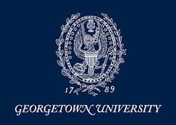 Georgetown University – McDonough School of Business official logo