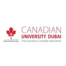 Canadian University Dubai official logo