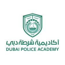 Dubai Police Academy (DPA) official logo