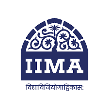 Indian Institute of Management Ahmedabad – Dubai Campus official logo