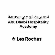 Abu Dhabi Hospitality Academy – Les Roches official logo