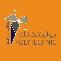 Abu Dhabi Polytechnic official logo