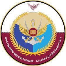 Joint Command and Staff College (JCSC) – Abu Dhabi official logo