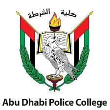 Police College, Abu Dhabi official logo