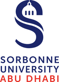 Sorbonne University Abu Dhabi official logo