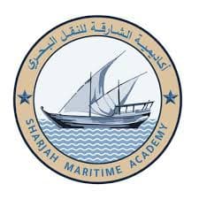 Sharjah Maritime Academy official logo