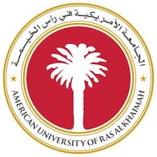 American University of Ras Al Khaimah (AURAK) official logo