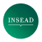 INSEAD – The Business School for the World, Abu Dhabi official logo