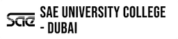 SAE University College – Dubai Campus official logo