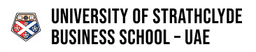 University of Strathclyde Business School – UAE official logo